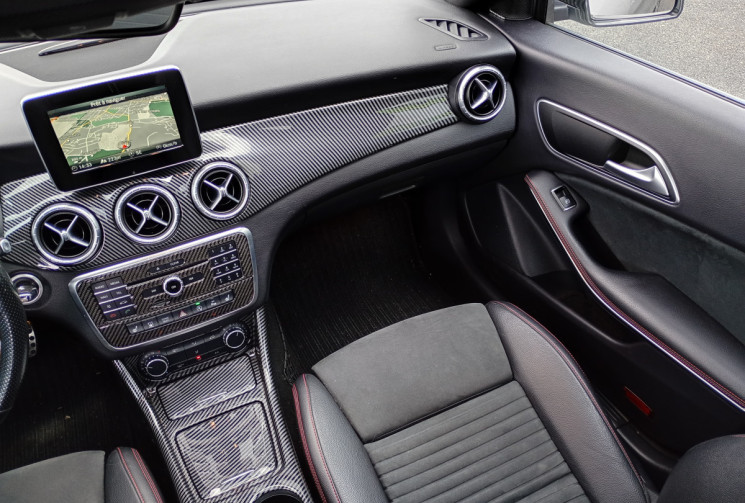 Mercedes CLA SHOOTING BRAKE 200 FASCINATION 156 cv 7G-DCT / Pack AMG / Toit Ouvrant