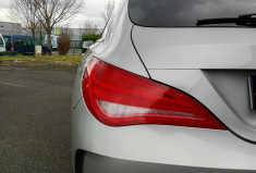 Mercedes CLA SHOOTING BRAKE 200 FASCINATION 156 cv 7G-DCT / Pack AMG / Toit Ouvrant