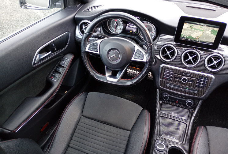 Mercedes CLA SHOOTING BRAKE 200 FASCINATION 156 cv 7G-DCT / Pack AMG / Toit Ouvrant