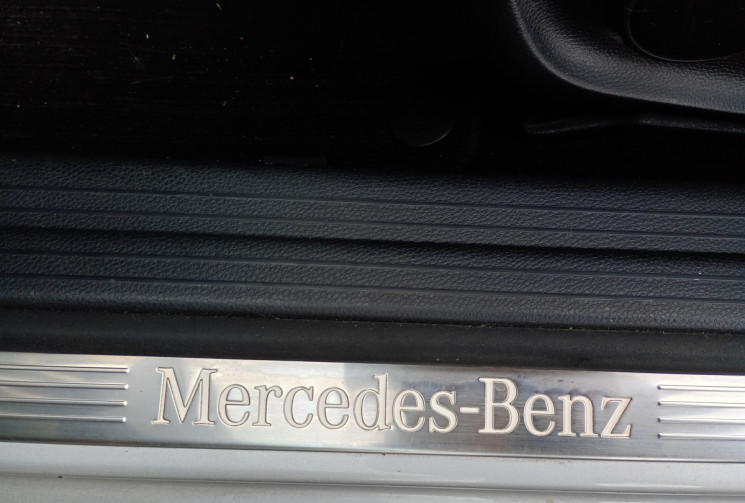 Mercedes CLA SHOOTING BRAKE 200 FASCINATION 156 cv 7G-DCT / Pack AMG / Toit Ouvrant