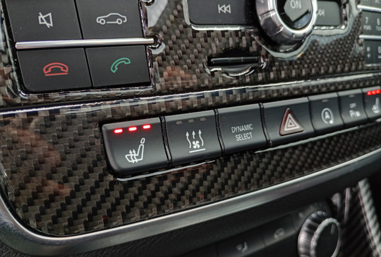 Mercedes CLA SHOOTING BRAKE 200 FASCINATION 156 cv 7G-DCT / Pack AMG / Toit Ouvrant