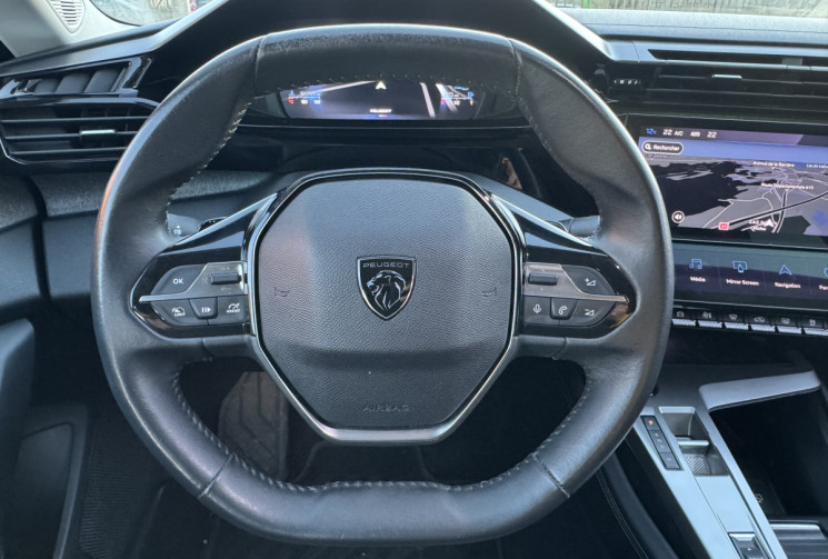 Peugeot 308 ALLURE Pack 1.5 HDI 130 EAT8 / Camera / Carplay / Lumière ambiance / FULL Entretien  