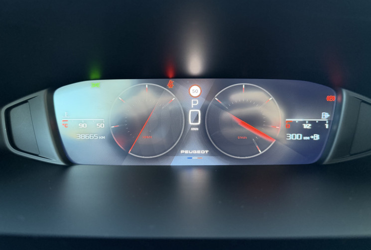 Peugeot 308 ALLURE Pack 1.5 HDI 130 EAT8 / Camera / Carplay / Lumière ambiance / FULL Entretien  