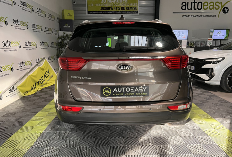 Kia Sportage 1.6 GDI 132CH ISG ACTIVE 4X2