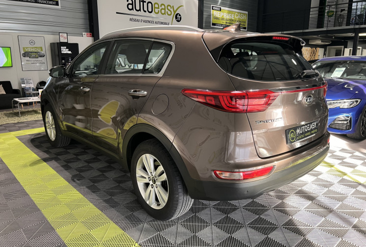Kia Sportage 1.6 GDI 132CH ISG ACTIVE 4X2