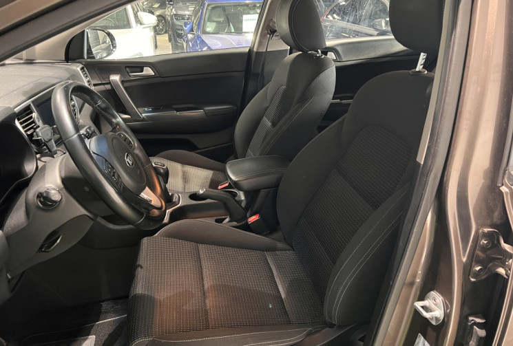 Kia Sportage 1.6 GDI 132CH ISG ACTIVE 4X2