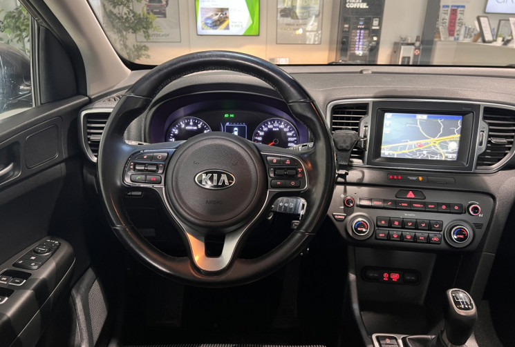 Kia Sportage 1.6 GDI 132CH ISG ACTIVE 4X2