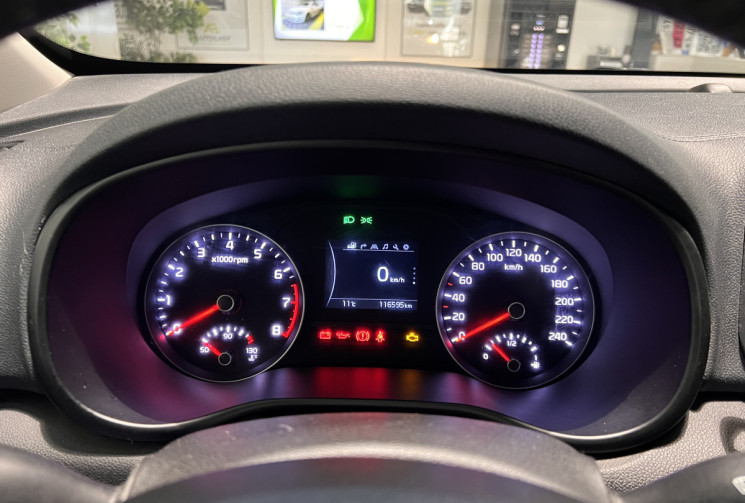 Kia Sportage 1.6 GDI 132CH ISG ACTIVE 4X2