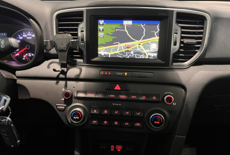 Kia Sportage 1.6 GDI 132CH ISG ACTIVE 4X2