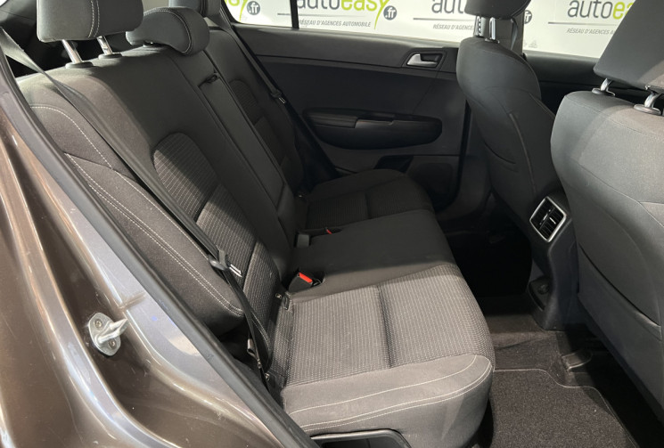 Kia Sportage 1.6 GDI 132CH ISG ACTIVE 4X2