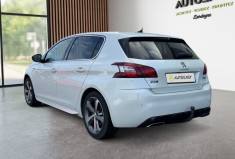 Peugeot 308 1.6 BlueHDi 120ch GT Line S&S EAT6