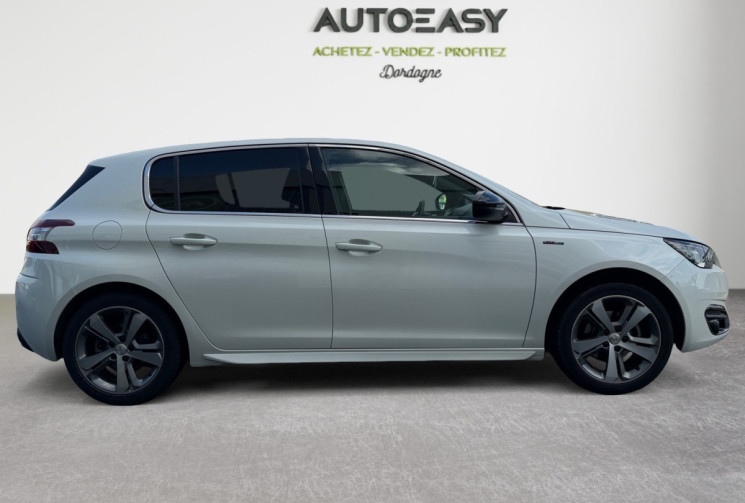Peugeot 308 1.6 BlueHDi 120ch GT Line S&S EAT6