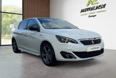 Peugeot 308 1.6 BlueHDi 120ch GT Line S&S EAT6