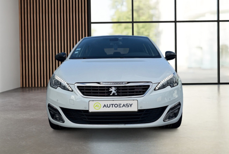 Peugeot 308 1.6 BlueHDi 120ch GT Line S&S EAT6