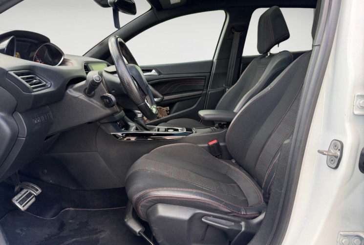 Peugeot 308 1.6 BlueHDi 120ch GT Line S&S EAT6