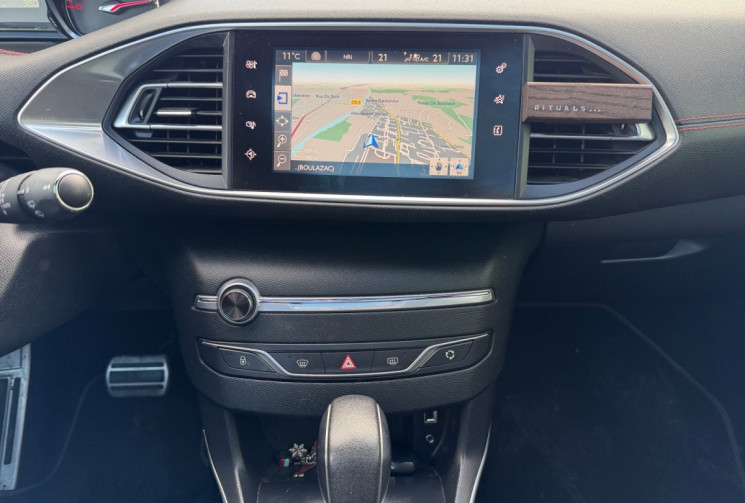 Peugeot 308 1.6 BlueHDi 120ch GT Line S&S EAT6