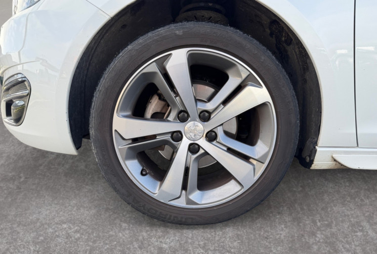 Peugeot 308 1.6 BlueHDi 120ch GT Line S&S EAT6