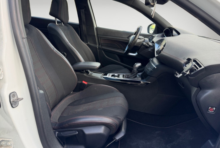 Peugeot 308 1.6 BlueHDi 120ch GT Line S&S EAT6