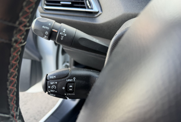 Peugeot 308 1.6 BlueHDi 120ch GT Line S&S EAT6