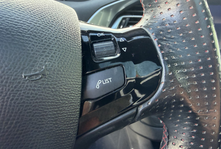 Peugeot 308 1.6 BlueHDi 120ch GT Line S&S EAT6