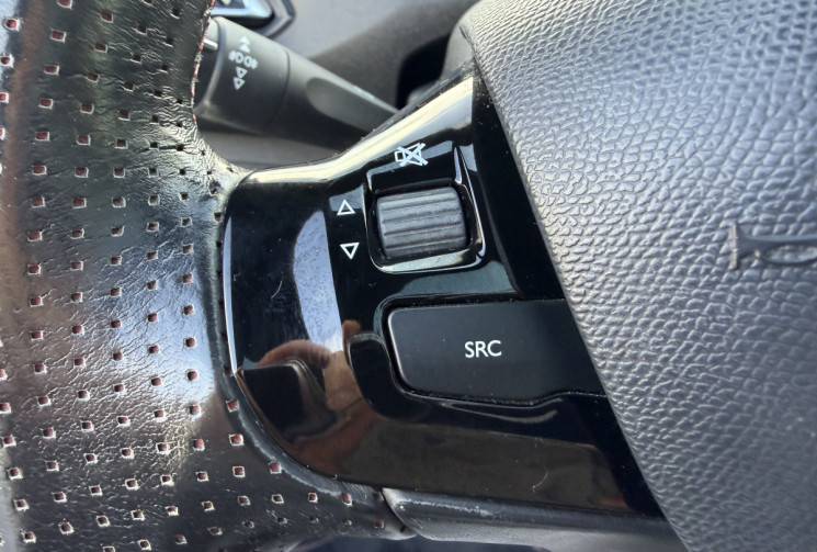 Peugeot 308 1.6 BlueHDi 120ch GT Line S&S EAT6