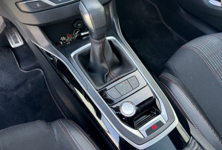 Peugeot 308 1.6 BlueHDi 120ch GT Line S&S EAT6