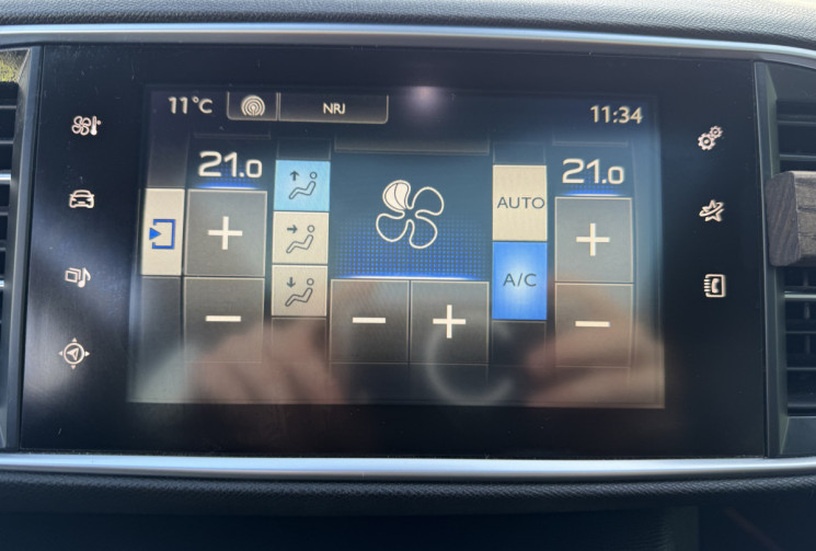 Peugeot 308 1.6 BlueHDi 120ch GT Line S&S EAT6