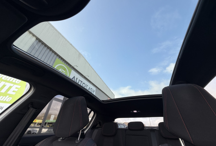 Peugeot 308 1.6 BlueHDi 120ch GT Line S&S EAT6