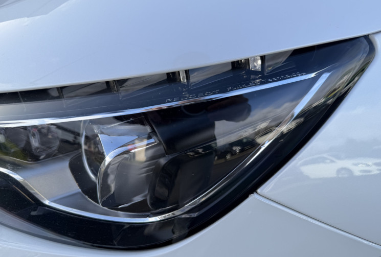 Peugeot 308 1.6 BlueHDi 120ch GT Line S&S EAT6