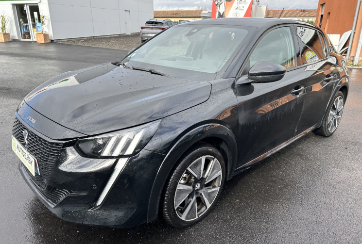 Peugeot 208 e-208 136ch GT-Line