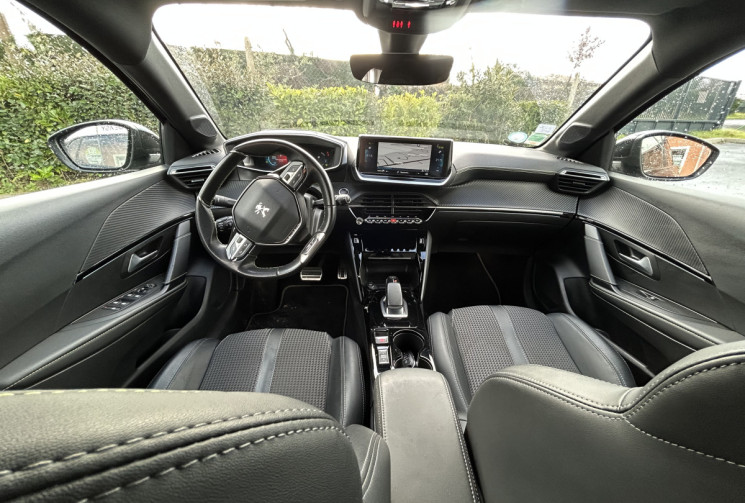 Peugeot 208 e-208 136ch GT-Line