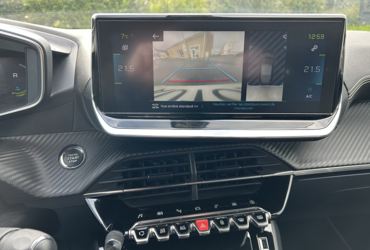 Peugeot 208 e-208 136ch GT-Line