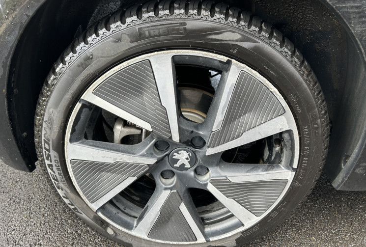 Peugeot 208 e-208 136ch GT-Line