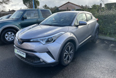 Toyota C-HR 122h Hybride 1.5 hsd Dynamic Business 