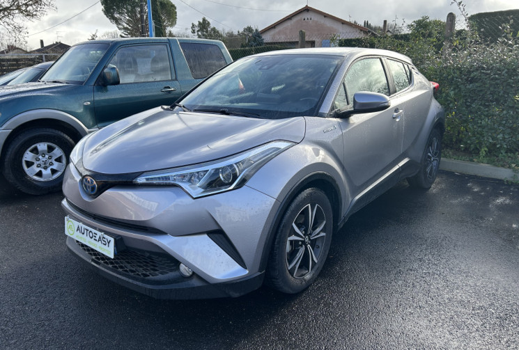 Toyota C-HR 122h Hybride 1.5 hsd Dynamic Business 