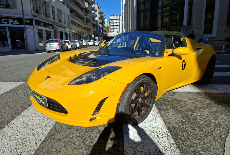 Tesla ROADSTER SIGNATURE EDITION 44/250 R80 550 KMS