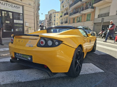 Tesla ROADSTER SIGNATURE EDITION 44/250 R80 550 KMS