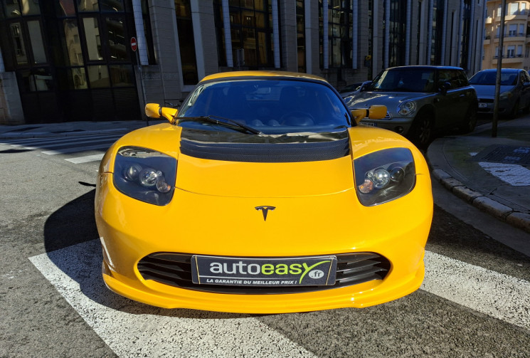 Tesla ROADSTER SIGNATURE EDITION 44/250 R80 550 KMS