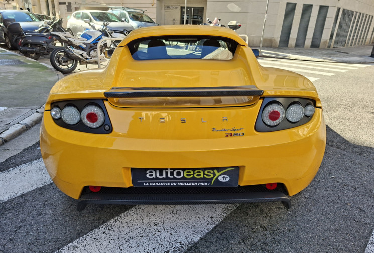 Tesla ROADSTER SIGNATURE EDITION 44/250 R80 550 KMS