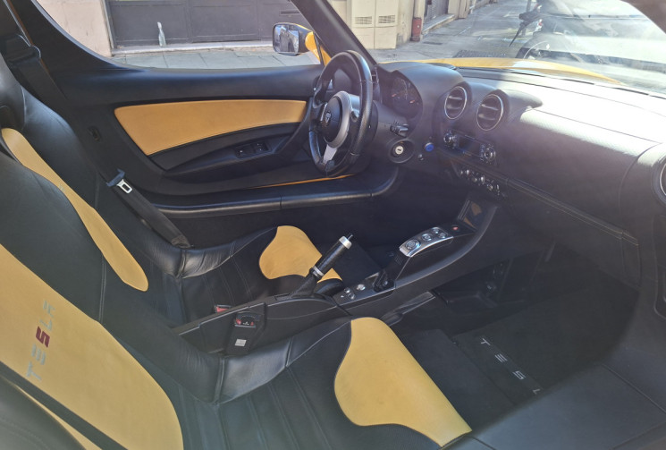 Tesla ROADSTER SIGNATURE EDITION 44/250 R80 550 KMS