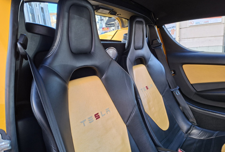 Tesla ROADSTER SIGNATURE EDITION 44/250 R80 550 KMS