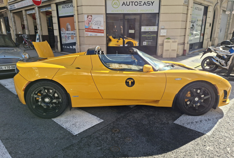Tesla ROADSTER SIGNATURE EDITION 44/250 R80 550 KMS