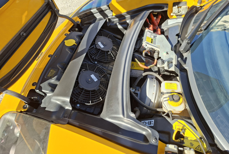 Tesla ROADSTER SIGNATURE EDITION 44/250 R80 550 KMS