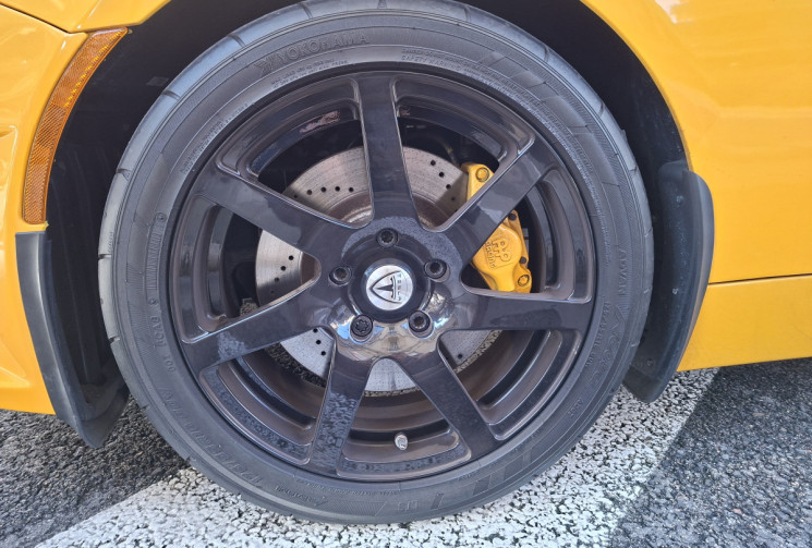 Tesla ROADSTER SIGNATURE EDITION 44/250 R80 550 KMS