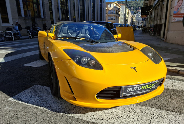 Tesla ROADSTER SIGNATURE EDITION 44/250 R80 550 KMS