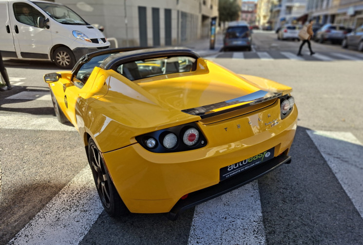 Tesla ROADSTER SIGNATURE EDITION 44/250 R80 550 KMS