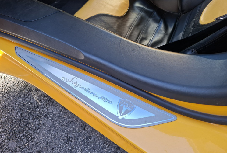 Tesla ROADSTER SIGNATURE EDITION 44/250 R80 550 KMS