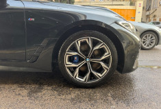 BMW Série 4 Gran Coupé (G26) Gran Coupé pack m-sport  420i 2.0 i 16V Steptronic8 184 cv Boîte auto