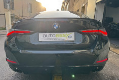 BMW Série 4 Gran Coupé (G26) Gran Coupé pack m-sport  420i 2.0 i 16V Steptronic8 184 cv Boîte auto