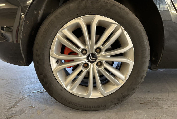 Citroën C4 1.6 120 BlueHDI Millenium